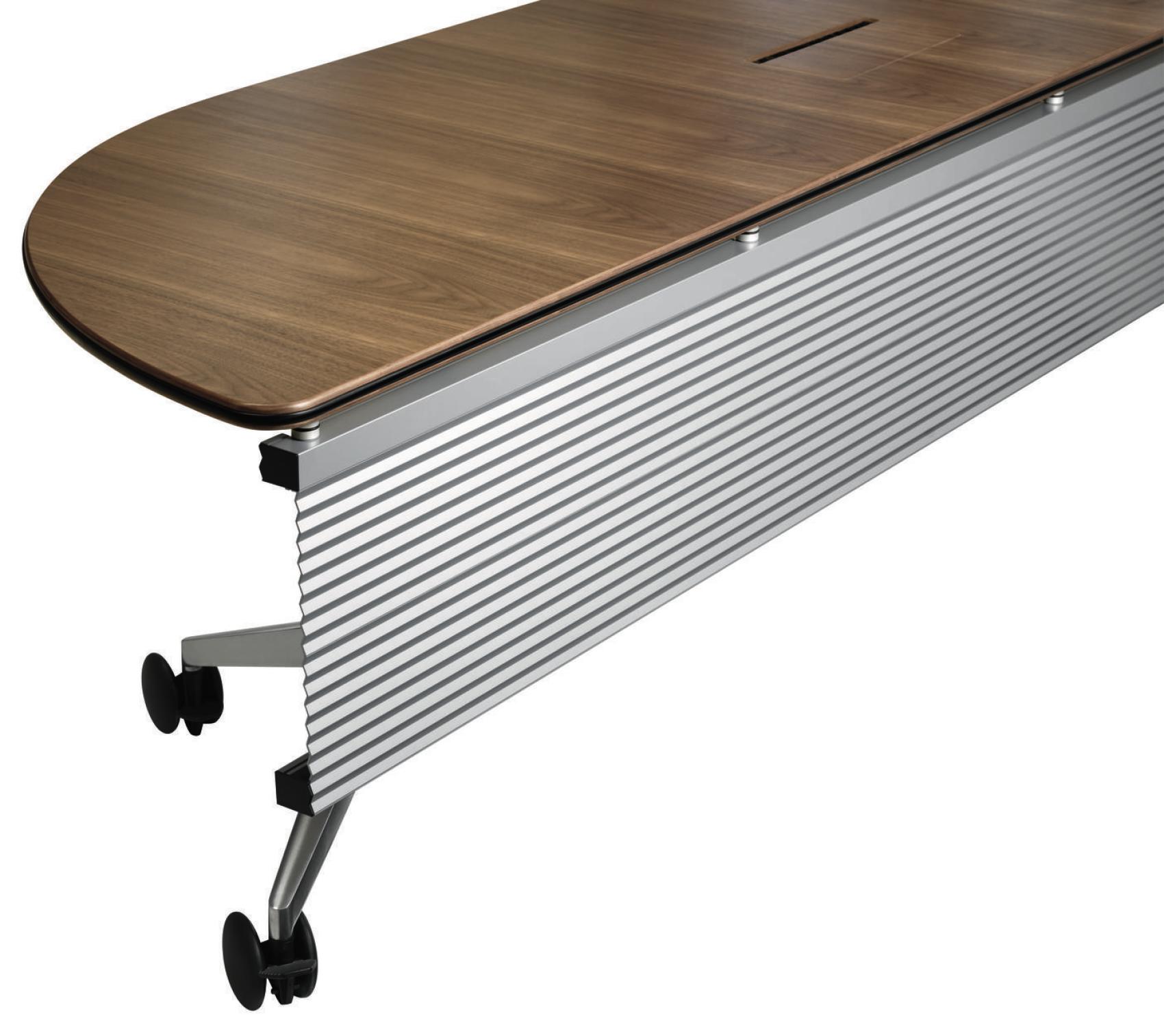 LOGON TABLES by Wilkhahn 007